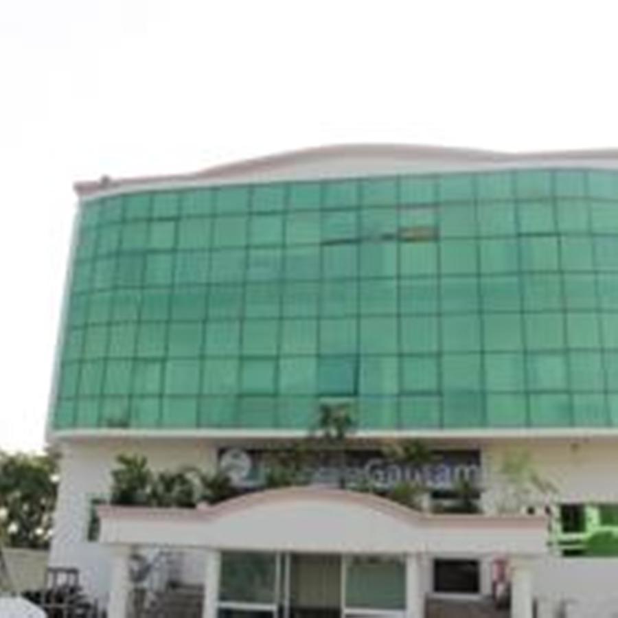 Bodhgaya Gautam Hotel Exterior photo