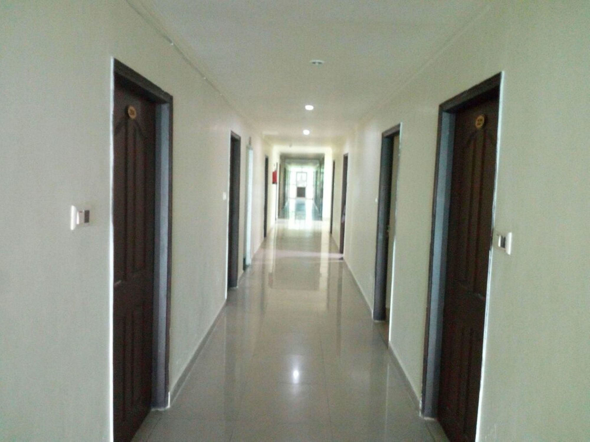 Bodhgaya Gautam Hotel Exterior photo