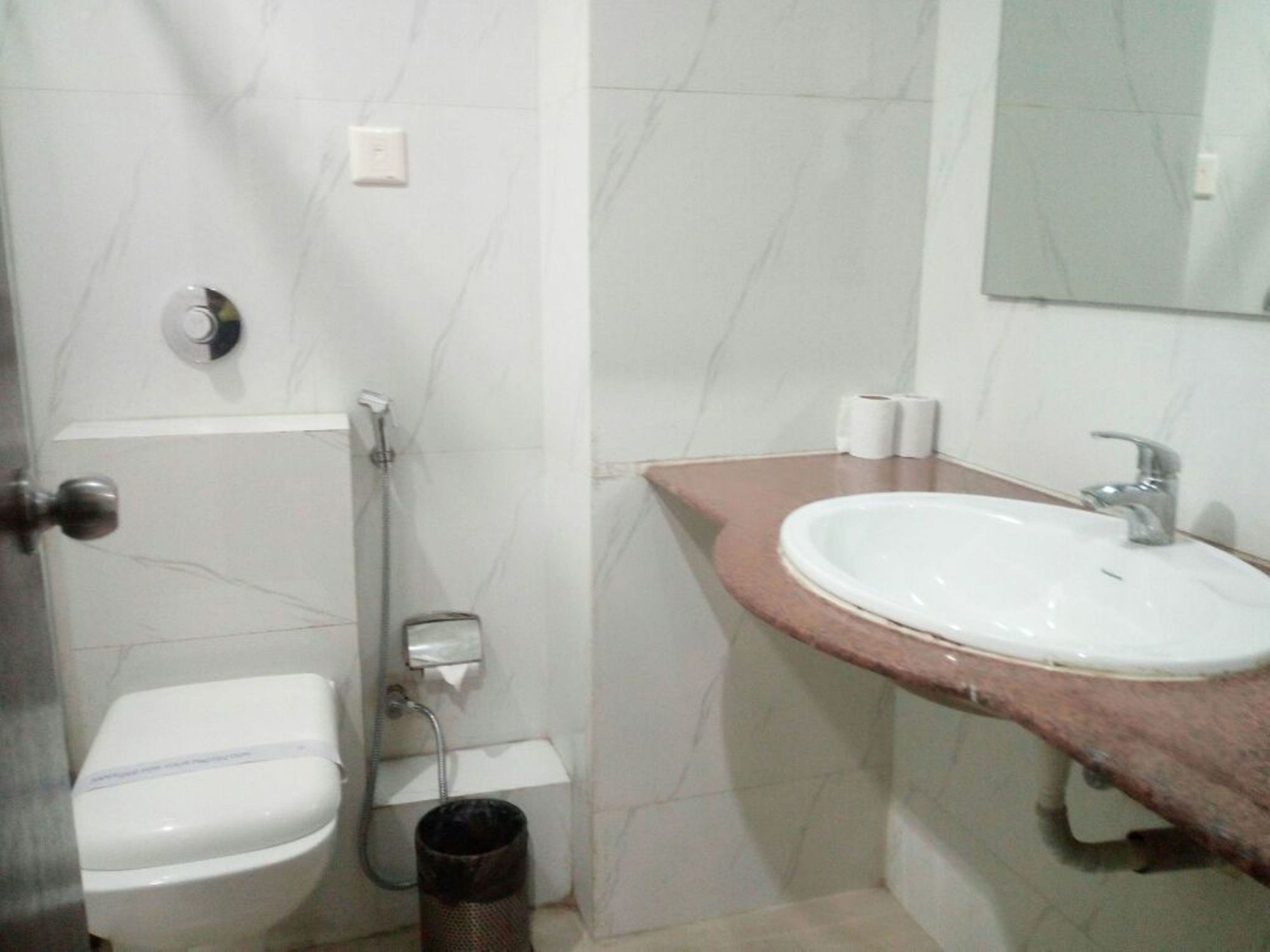 Bodhgaya Gautam Hotel Exterior photo